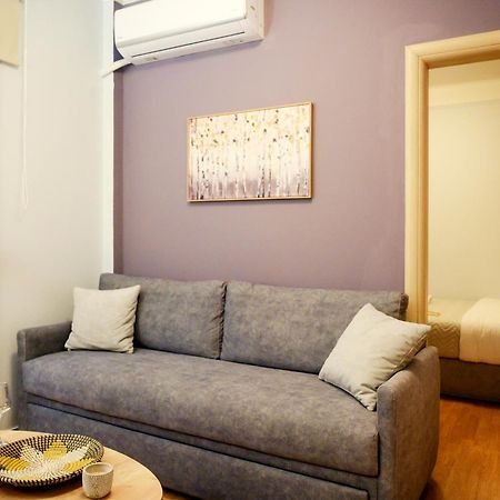 Appartamento Modern Downtown Flat By Golden H&R Salonicco Esterno foto