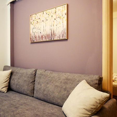 Appartamento Modern Downtown Flat By Golden H&R Salonicco Esterno foto