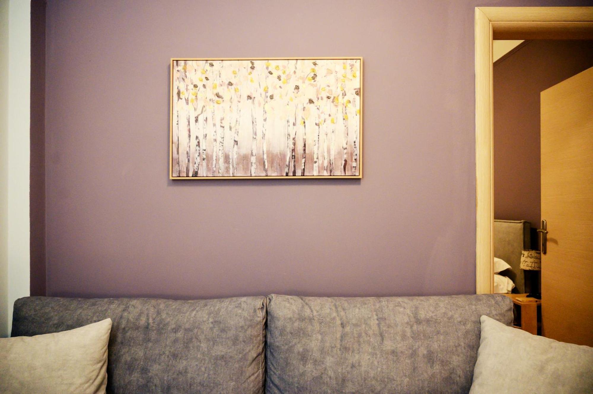 Appartamento Modern Downtown Flat By Golden H&R Salonicco Esterno foto