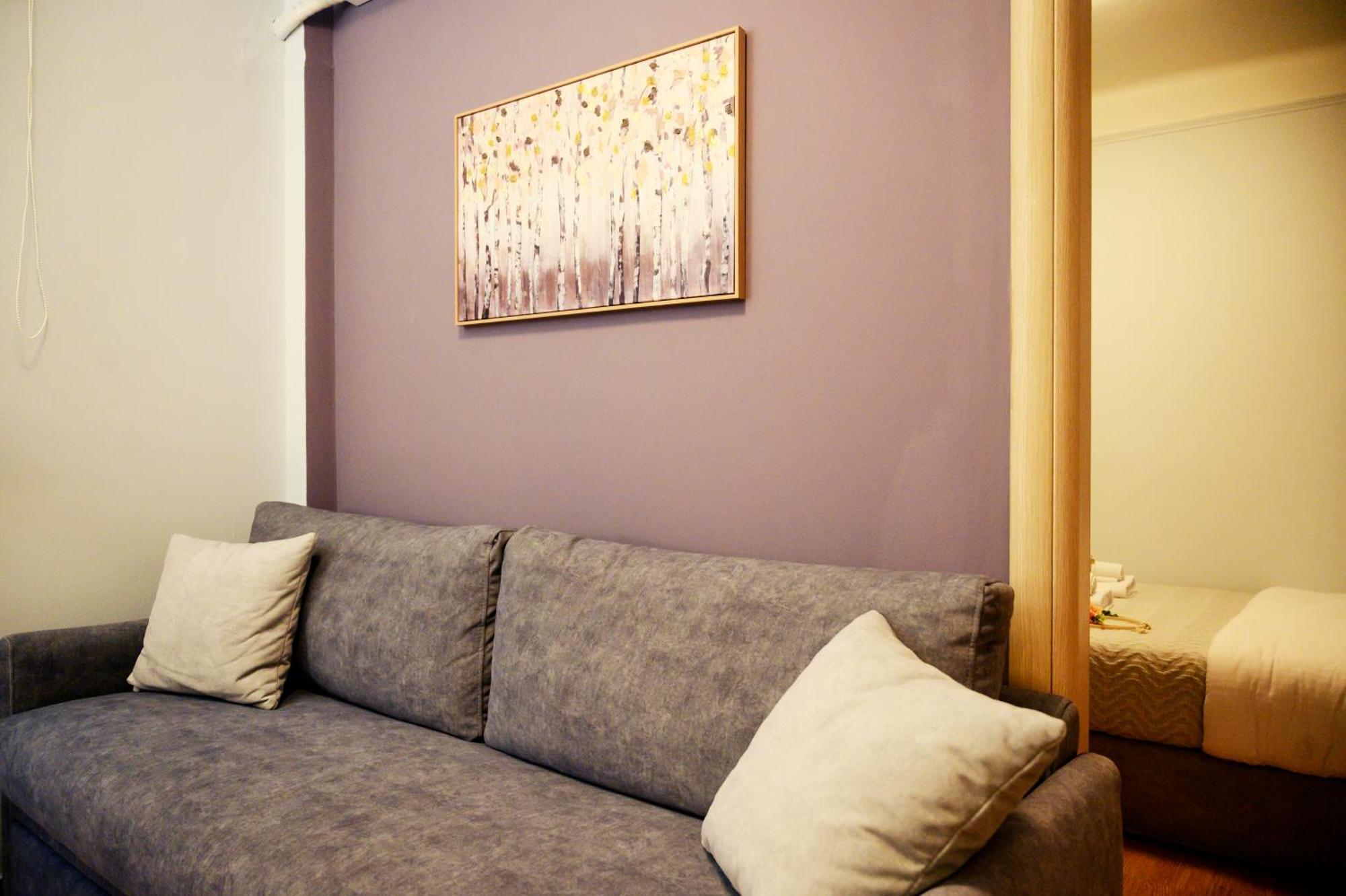 Appartamento Modern Downtown Flat By Golden H&R Salonicco Esterno foto