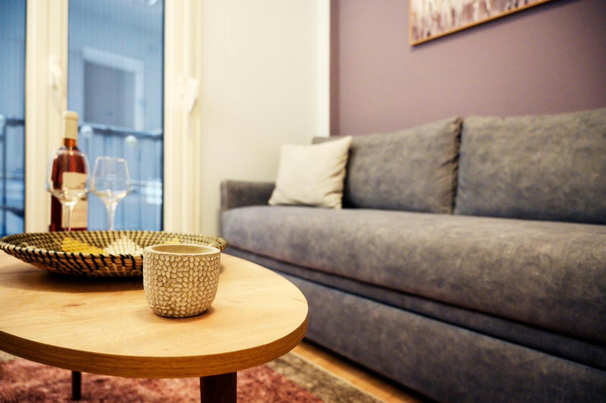 Appartamento Modern Downtown Flat By Golden H&R Salonicco Esterno foto
