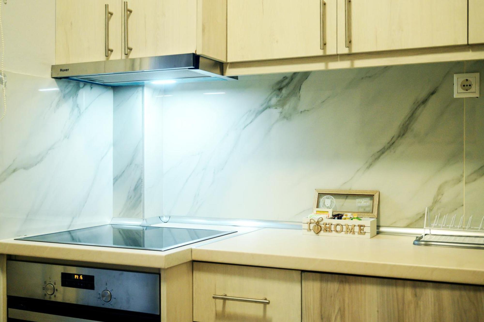 Appartamento Modern Downtown Flat By Golden H&R Salonicco Esterno foto