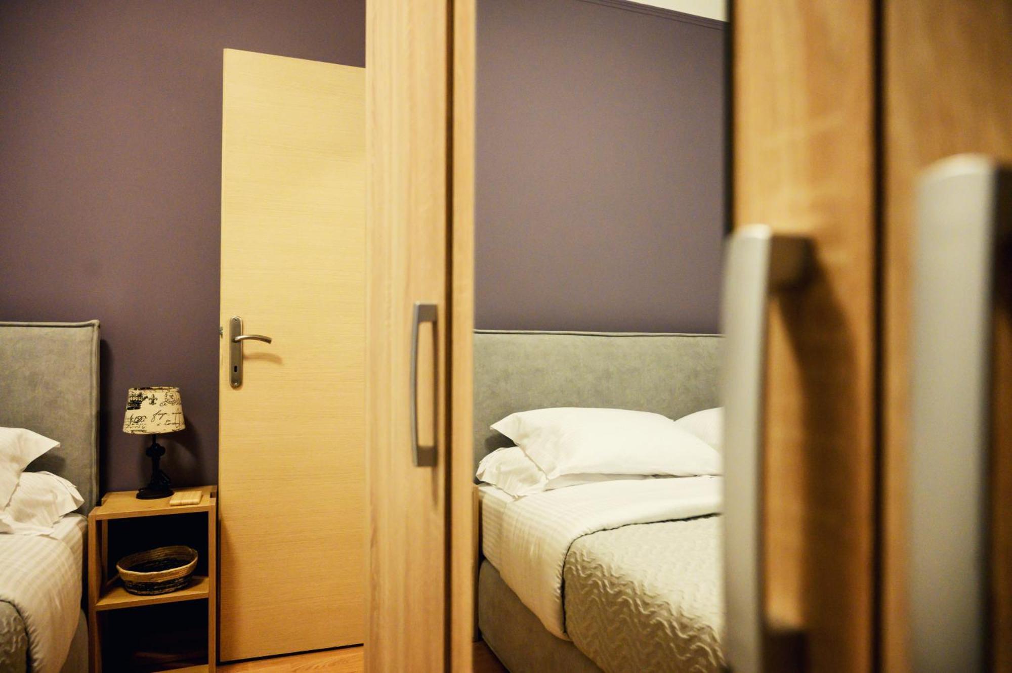 Appartamento Modern Downtown Flat By Golden H&R Salonicco Esterno foto