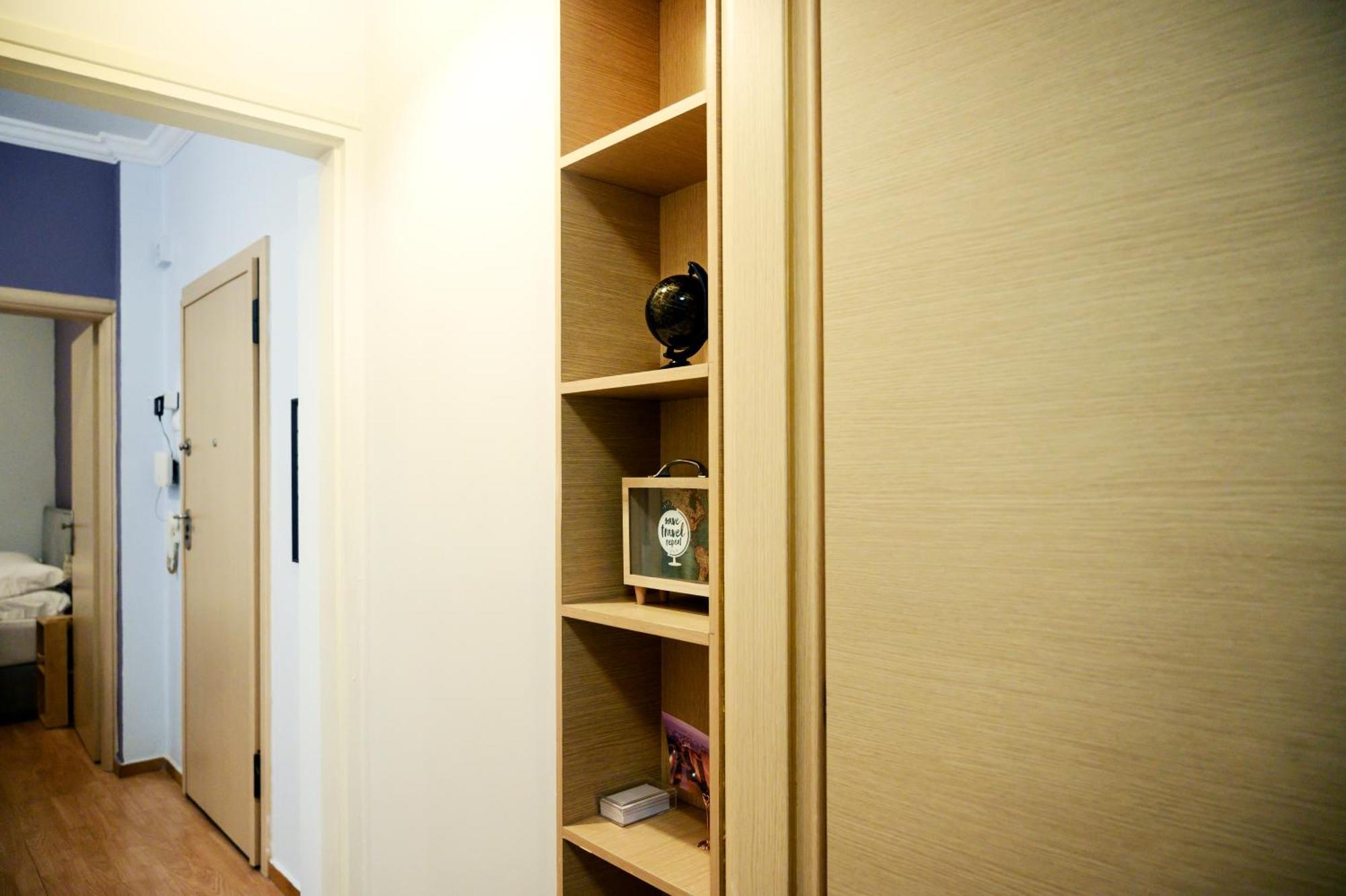 Appartamento Modern Downtown Flat By Golden H&R Salonicco Esterno foto