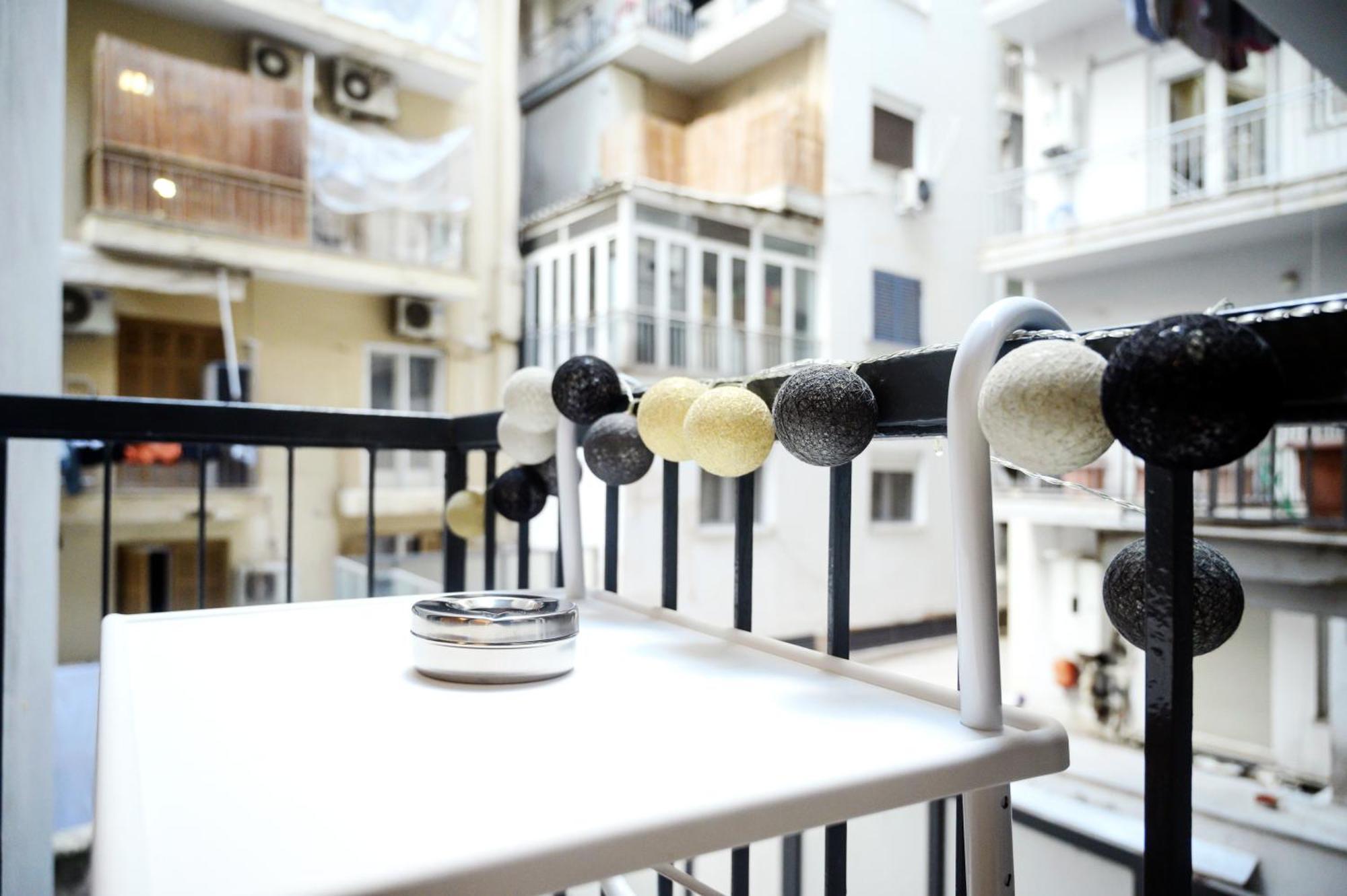 Appartamento Modern Downtown Flat By Golden H&R Salonicco Esterno foto